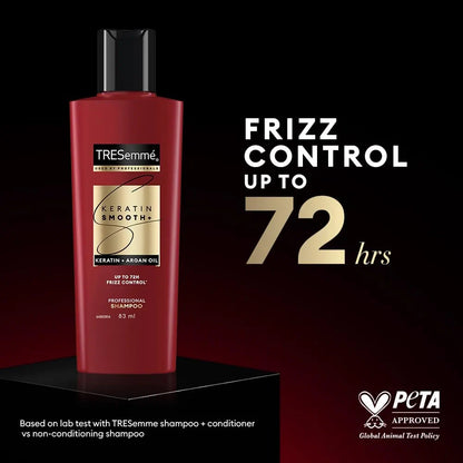 TRESemme Keratin Smooth Shampoo - 85 ml