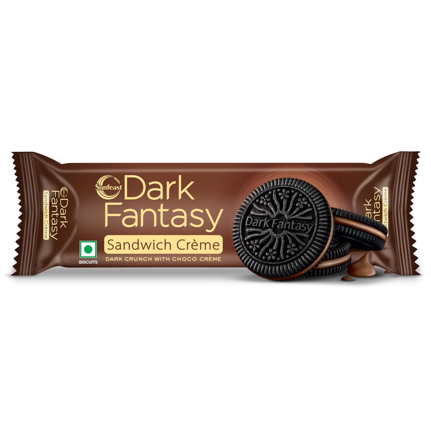 Sunfeast Dark Fantasy Cream Made Biscuit