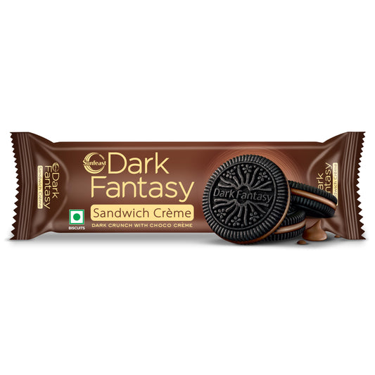 Sunfeast Dark Fantasy Cream Made Biscuit