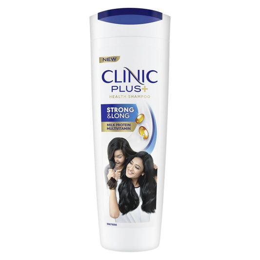 Clinic Plus Strong & Long Health Shampoo - 355ml