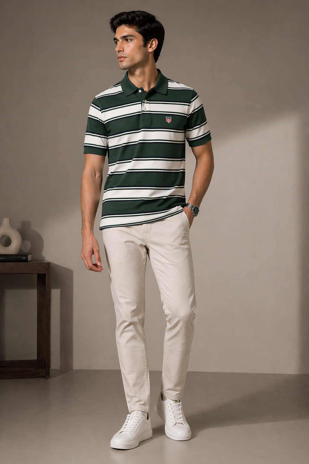 GANT Premium Cotton T-Shirt