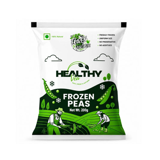 Frozen Green Peas (सफल मटर) - 200g