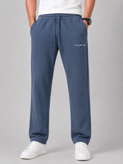 Calvin Klein 100% Cotton Hosiery Track Pant