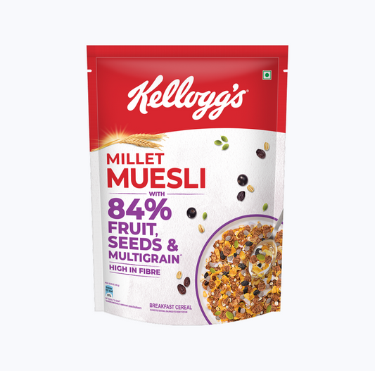 Kellogg's Muesli Fruit , Nut & Seeds - 1kg