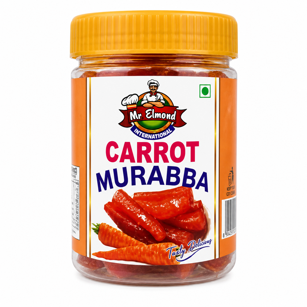 Carrot Murabba - 500g