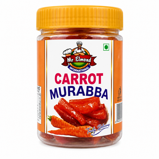 Carrot Murabba - 500g