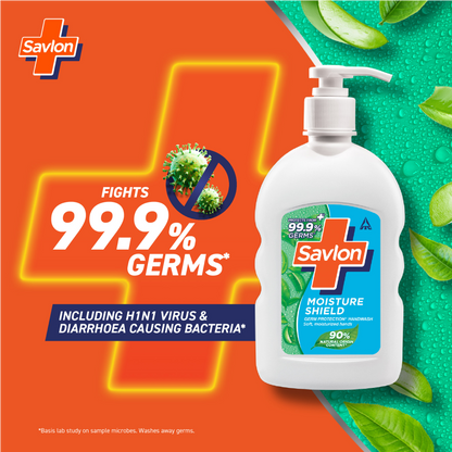 Savlon Germ Protection Handwash - 80ml