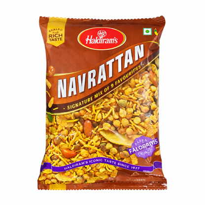 Haldiram's Navratan Namkeen - 75g