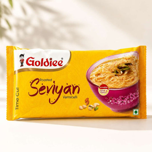 Goldie Roasted Seviyan Vermicelli - 90g