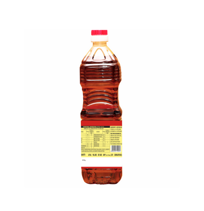 Mahakosh Kachi Ghani Mustard Oil (सरसों का तेल)- 1 Ltr