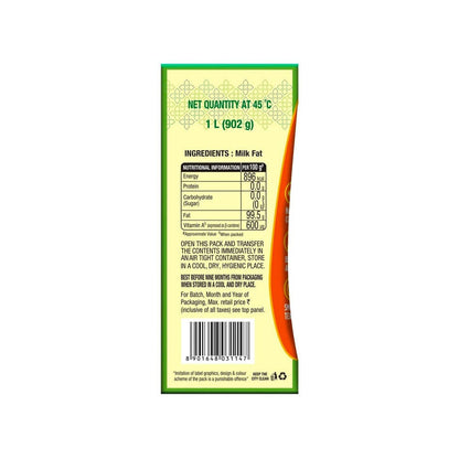 Mother Dairy Cow Ghee - 500ml