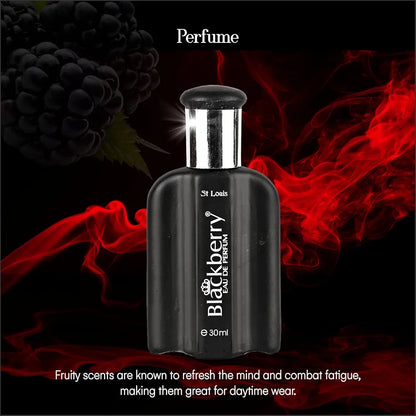 BLACKBERRY EAU DE PARFUM FOR MEN & WOMEN Eau de Parfum 30ml