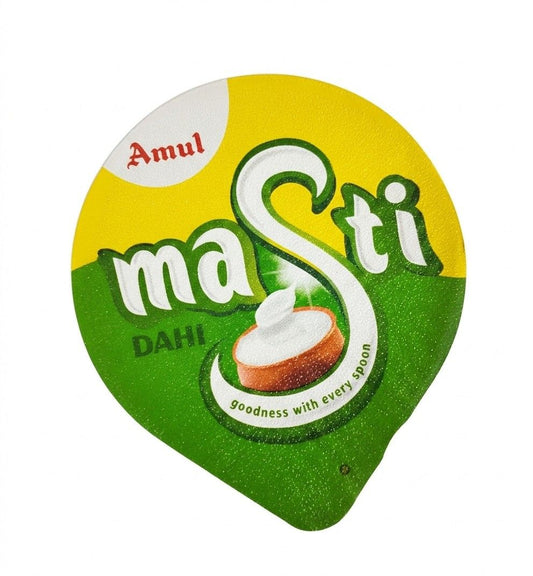 Amul Masti Dahi - 85gm