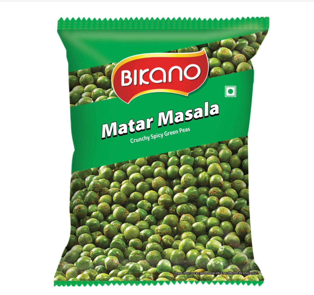 Bikano  Matar Masala - 200g