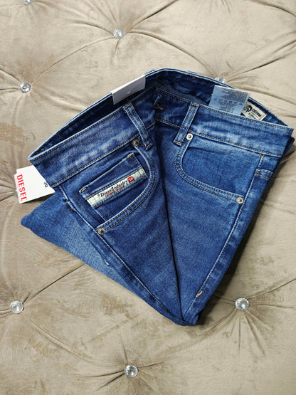 Diesel Jeans Regular Fit Regular Jeans -2026 D Mack