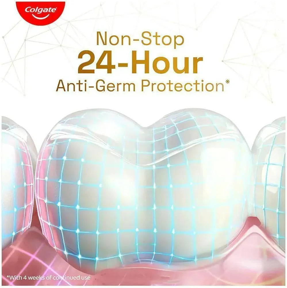 Colgate Total Advanced Health Toothpaste (140×2) 280g