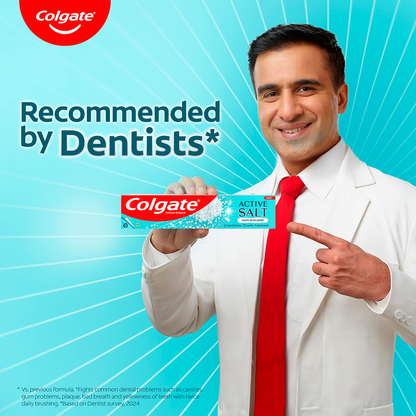 Colgate Active Salt - 300g