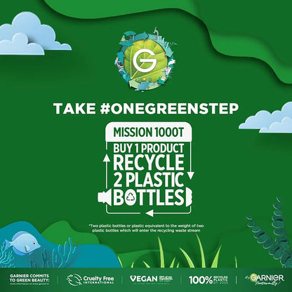 Garnier Skin Naturals Bright Complete Vitamin C Serum UV Cream - 45g