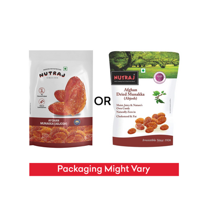 Nutraj Dried Munakka Rising - 200g