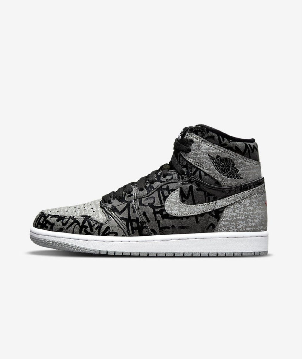 Air Jordan 1 High "Rebellionaire" sneakers