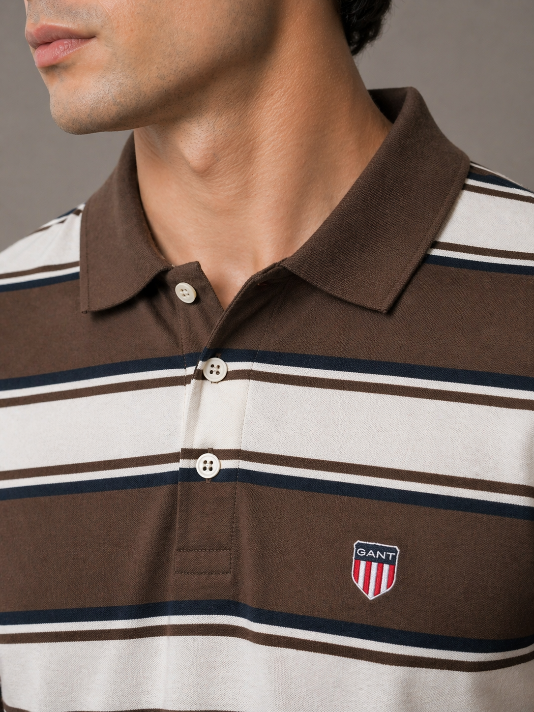 GANT Premium Cotton T-Shirt