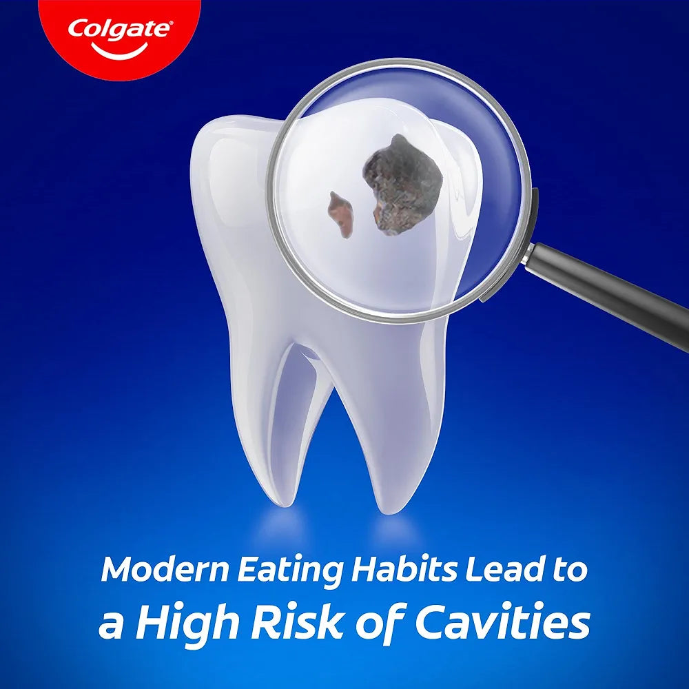 Colgate Strong Teeth Toothpaste 200 g