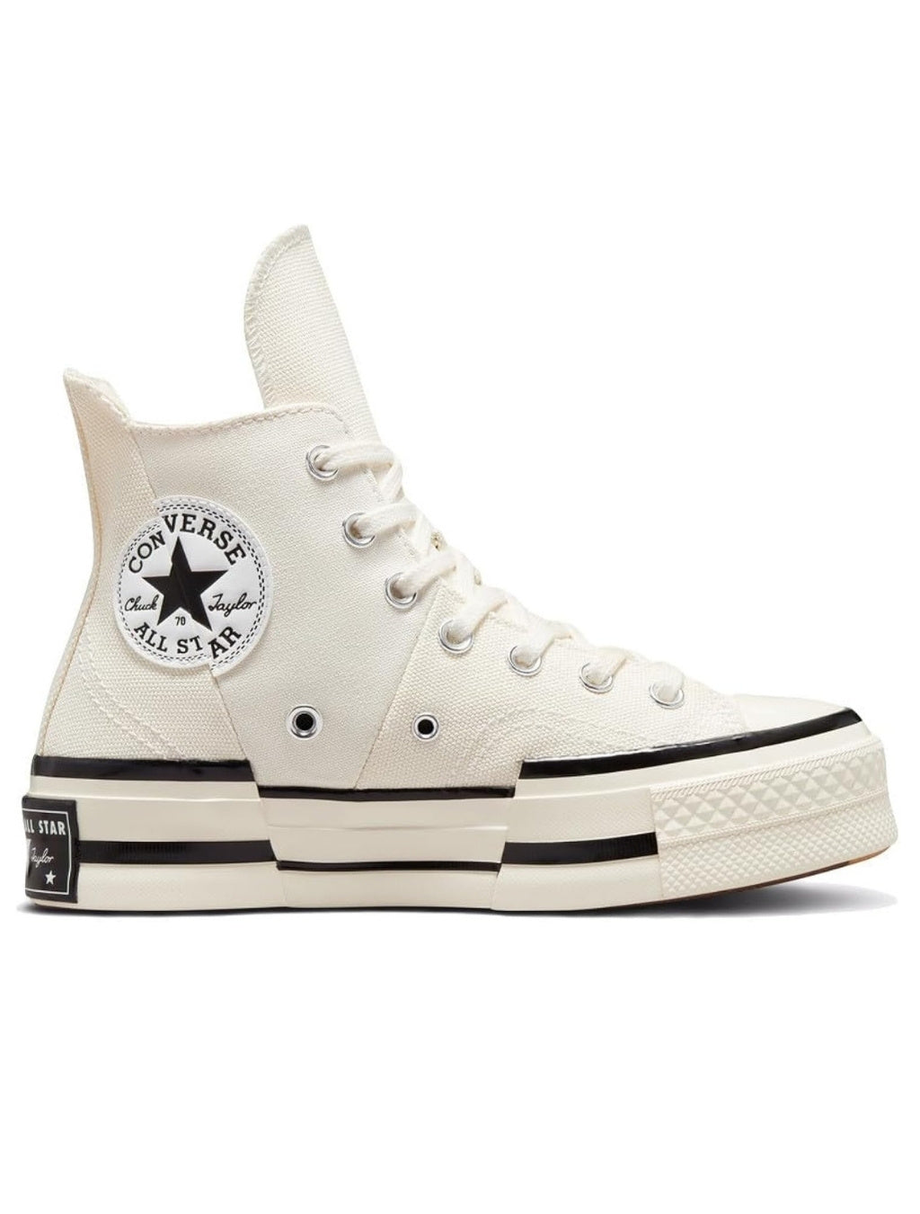 CONVERSE Chuck 70 De Luxe Squared High Top Sneakers