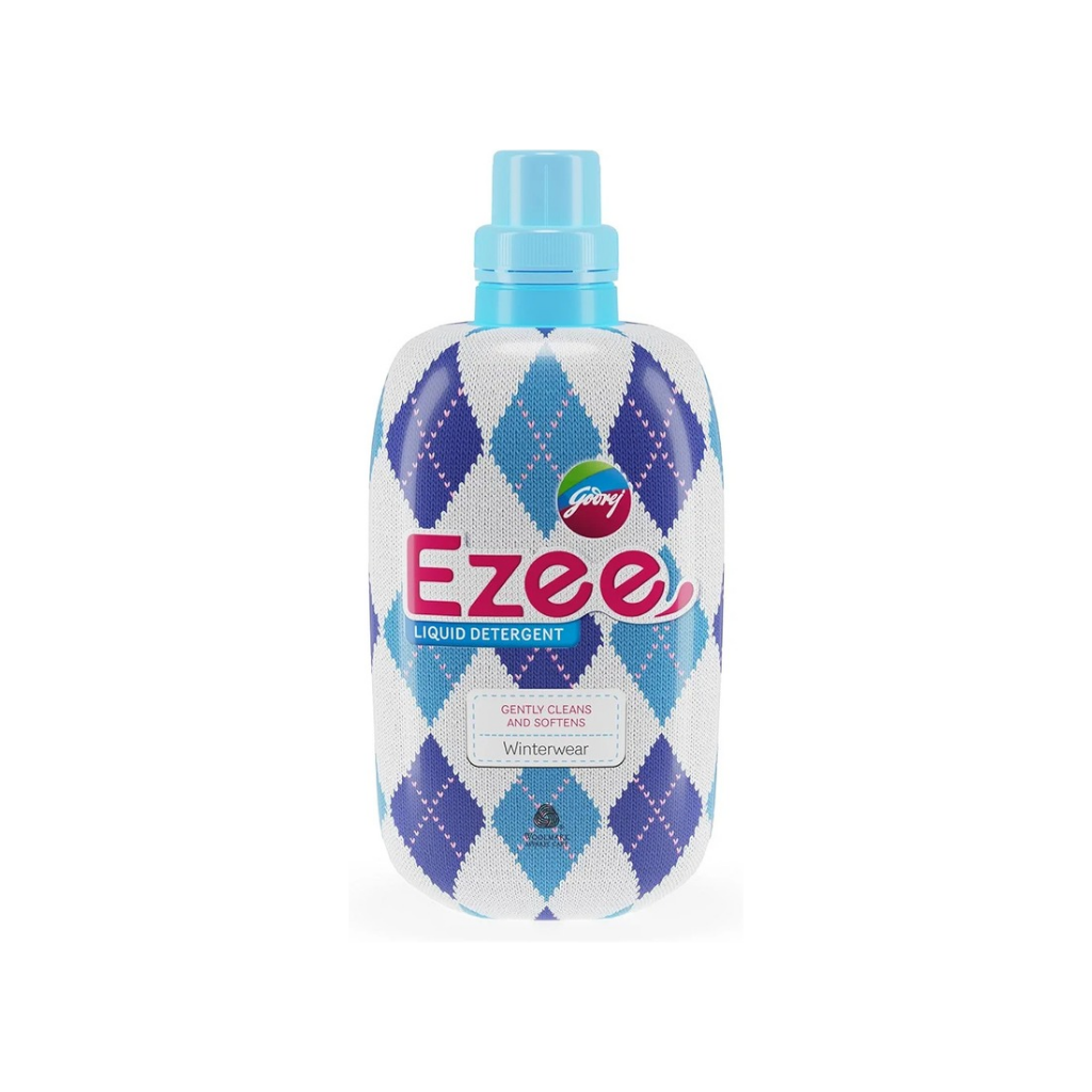 Godrej Ezee Liquid Detergent - 250g Bottle