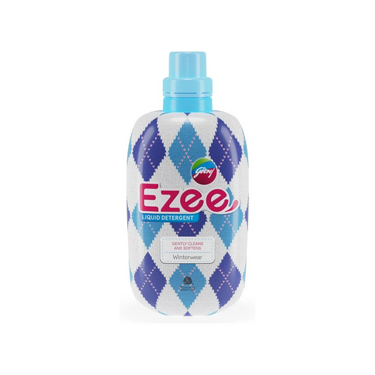 Godrej Ezee Liquid Detergent - 250g Bottle