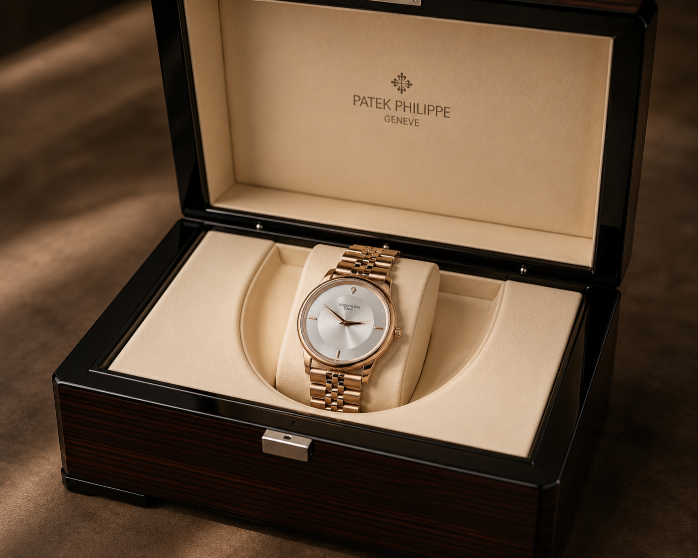 Patek Philippe  Luxury Watch