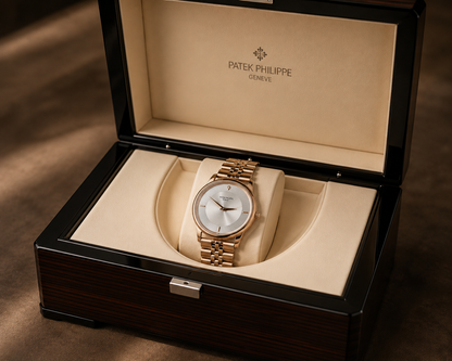 Patek Philippe  Luxury Watch