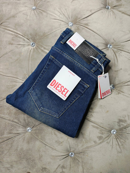 Diesel Jeans Regular Fit Regular Jeans - 2026D Mack