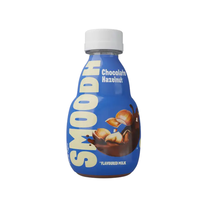Smoodh Chocolate Hazelnut Flavoured Milk - 150ml