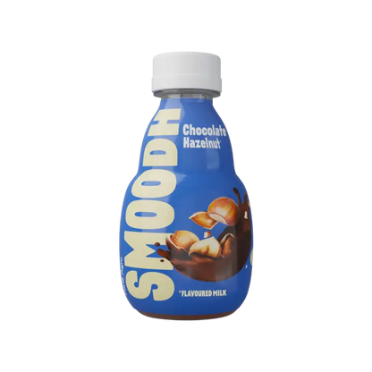 Smoodh Chocolate Hazelnut Flavoured Milk - 150ml