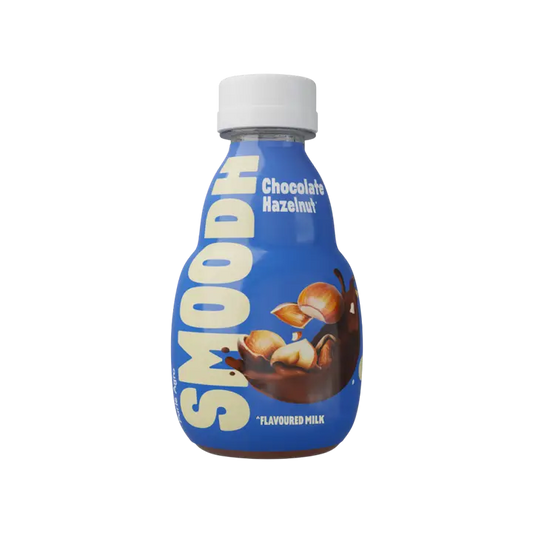 Smoodh Chocolate Hazelnut Flavoured Milk - 150ml