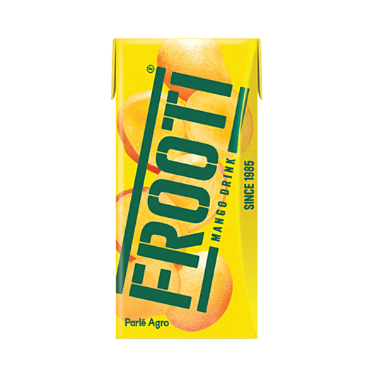 Frooti Mango Drink - 160ml