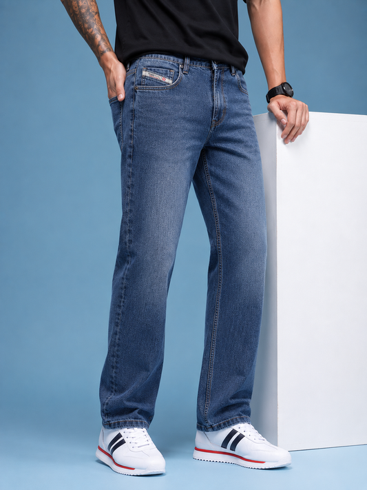 Diesel Jeans Regular Fit Regular Jeans- 2026D Mack