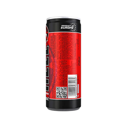 Hell Energy Drink Classic - 250ml