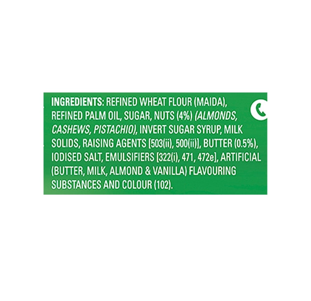 Britannia Good Day Pista Badam Biscuit -200g