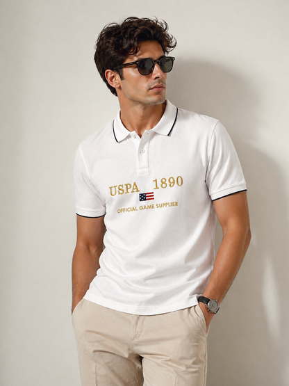 US POLO Cotton Metty T shirt