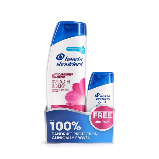 Head & Shoulders Anti Dandruff Shampoo - 340ml