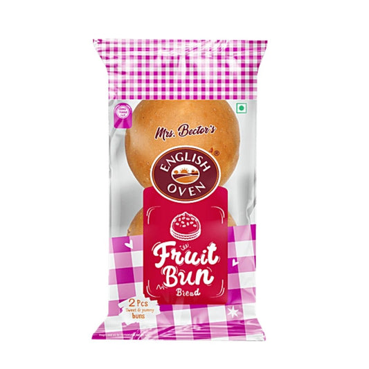 English Oven Fruit Bun - 150g