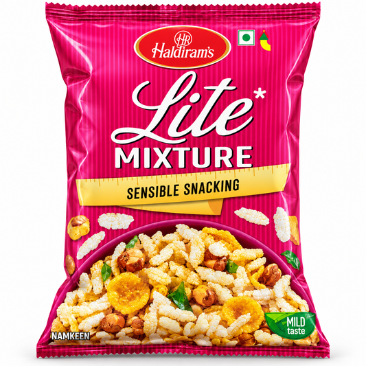 Haldiram's Lite Mixture  - 150g