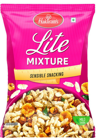 Haldiram's Lite Mixture  - 150g