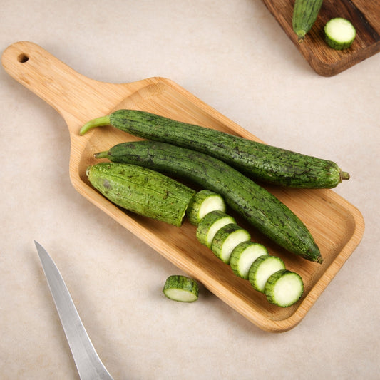 Ridge Gourd ( तोरई ) - 500g