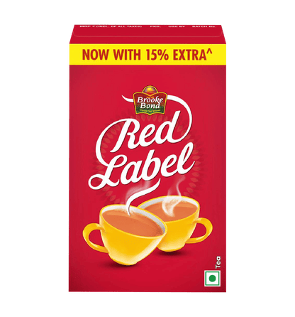 Brooke Bond Red Label Tea - 1 Pack - (250g)