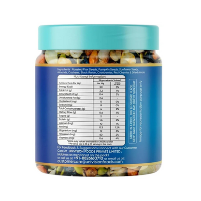 Tauffa Trail Mix - 250g
