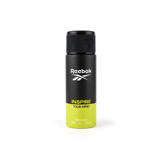 REEBOK INSPIRE YOUR MIND BODY SPRAY 150ml