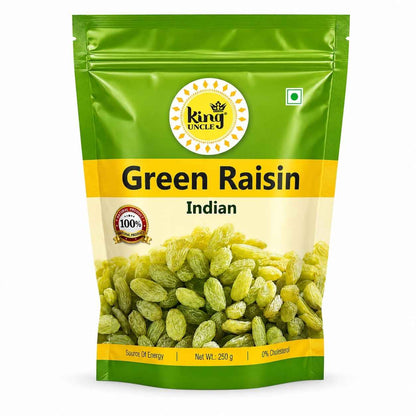 Green Raising ( किशमिश) - 250g