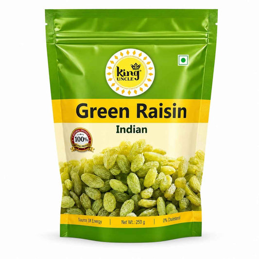Green Raising ( किशमिश) - 250g
